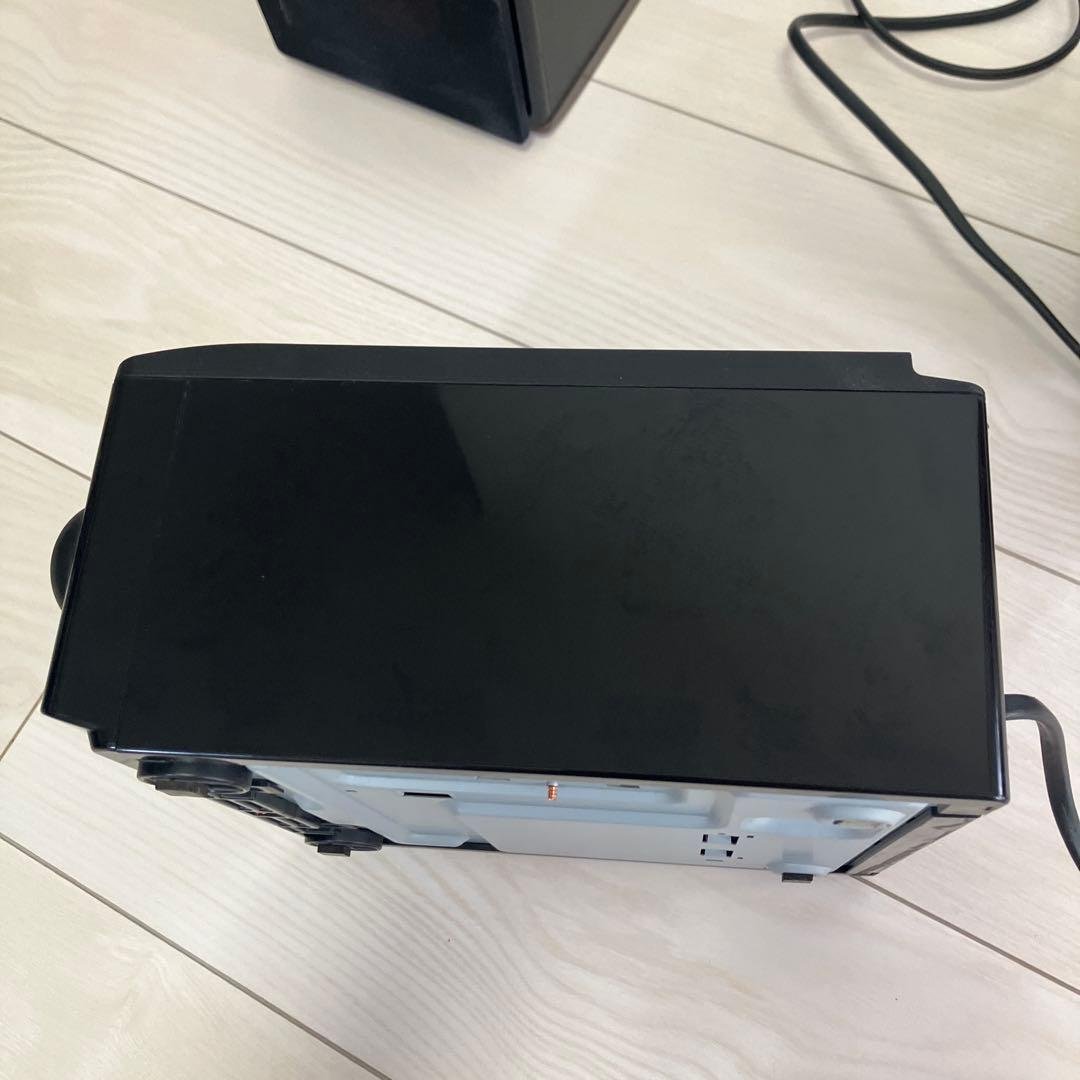 ガルマ JVC ビクター ミニコンポ