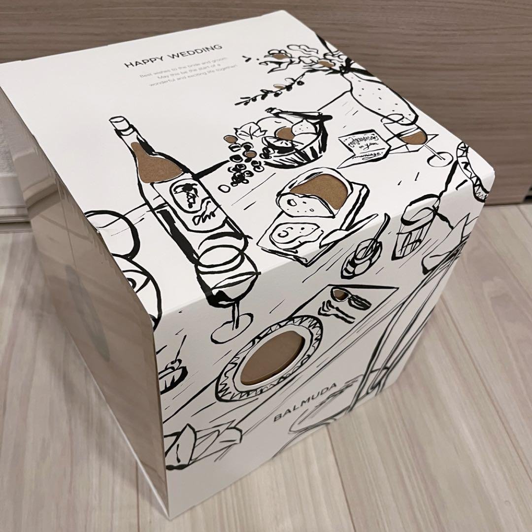 【新品未開封】BALMUDA The Pot ブラック