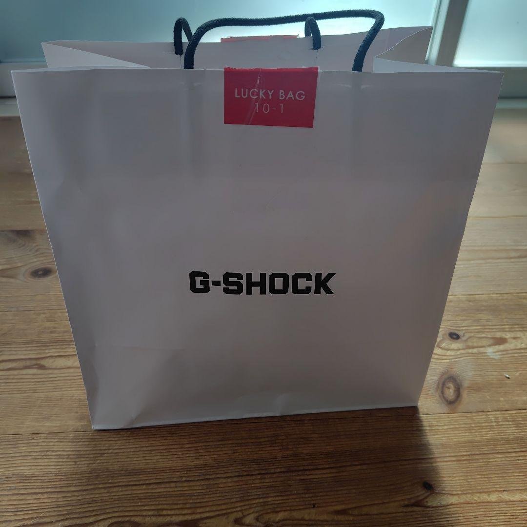 G-SHOCK　福袋　3個入り　2026