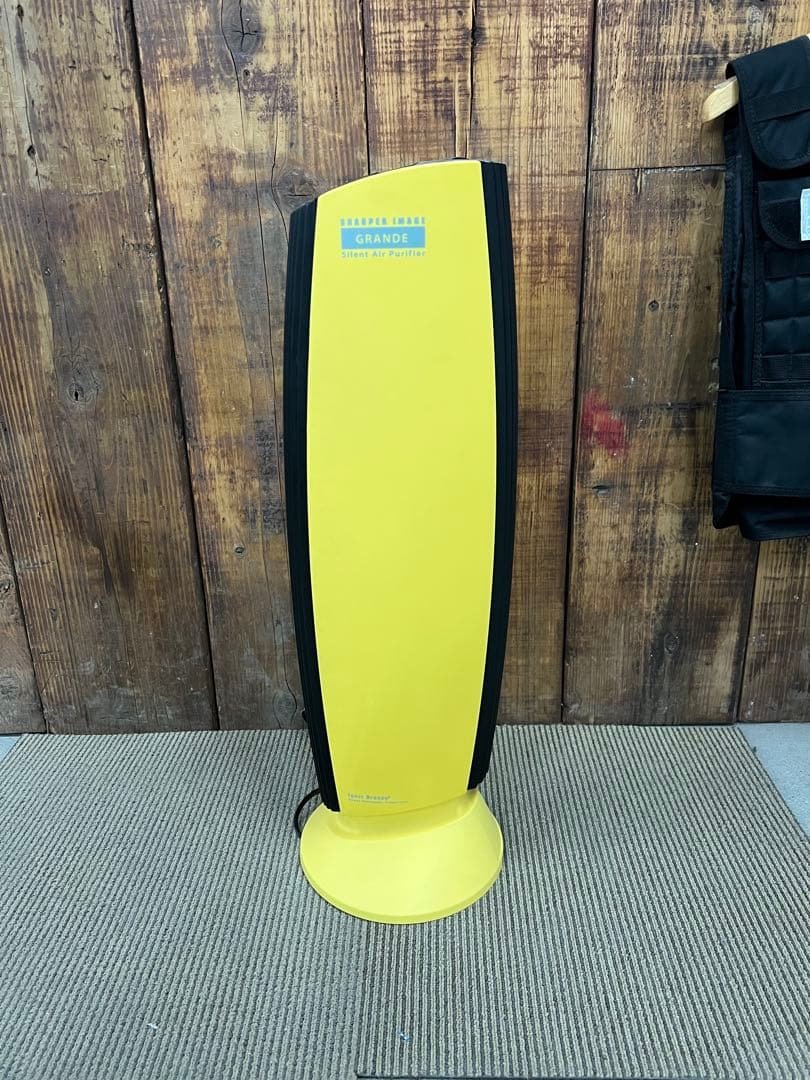 イオニックブリーズ　GRANDE　静音空気清浄機　IU867 R5303