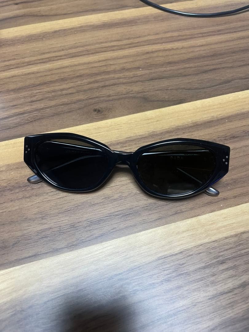 GENTLE MONSTER DADA ブラックサングラス