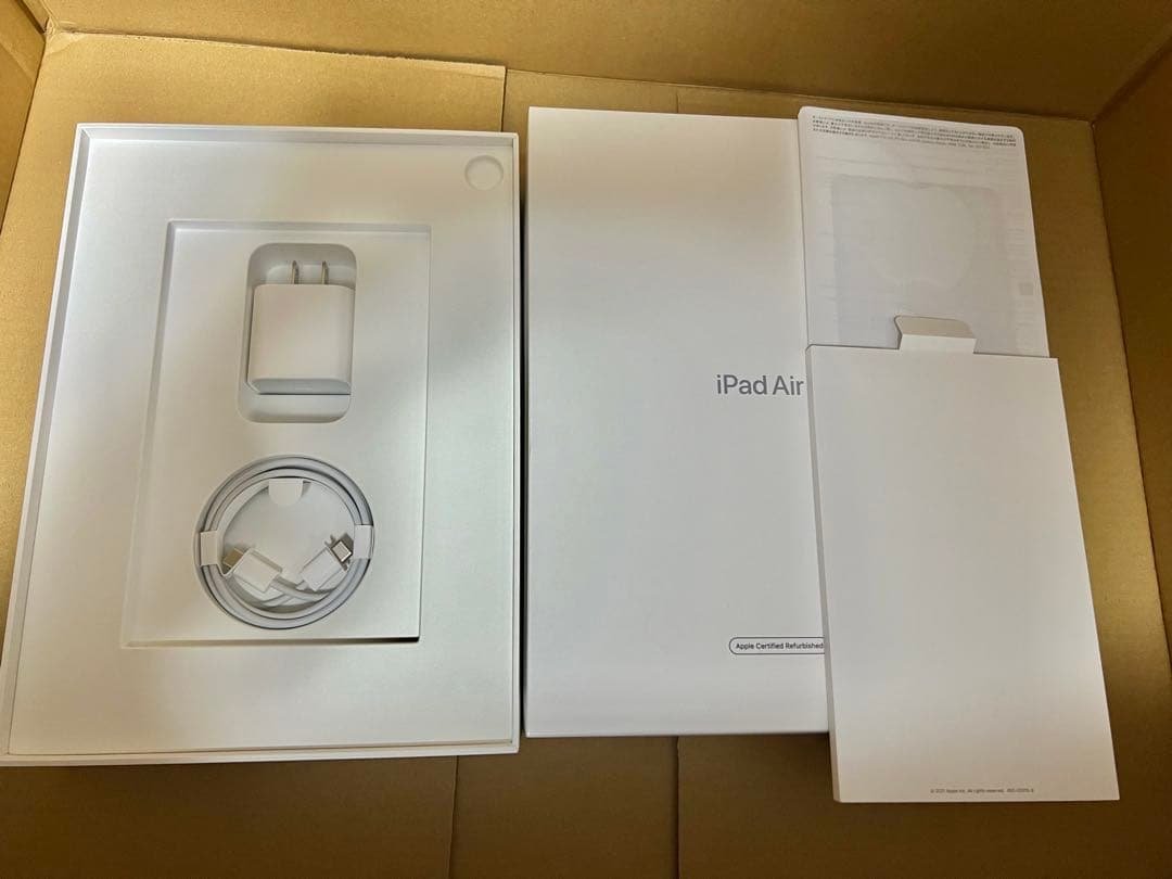 Apple iPad Air 第4世代 64GB