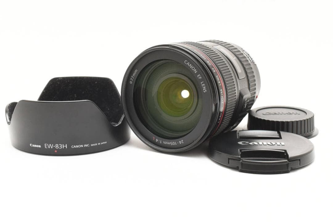 ★極上品★CANON EF 24-105mm F4 L IS USM #1134