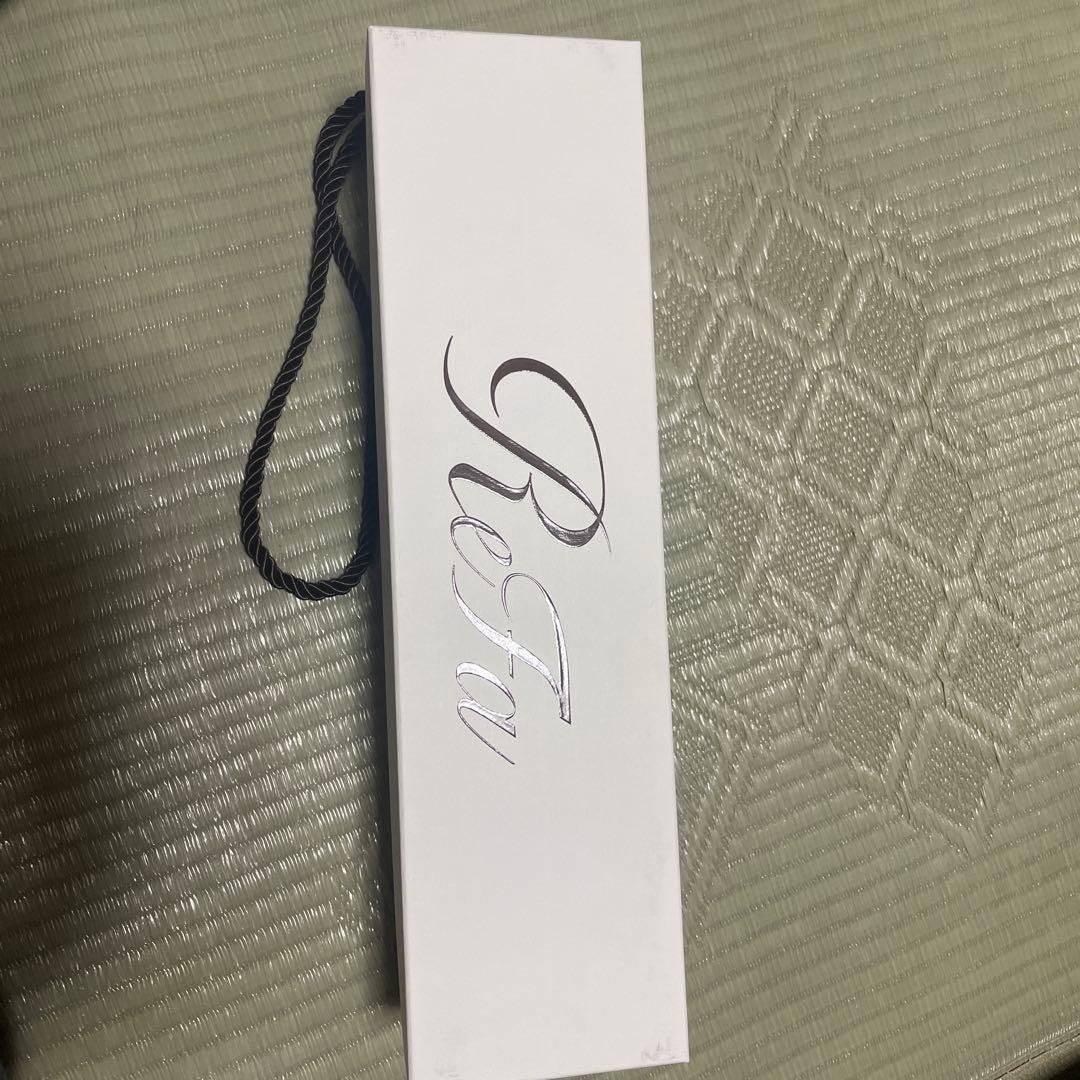 やっひーReFa ストレートヘアアイロン ブラック