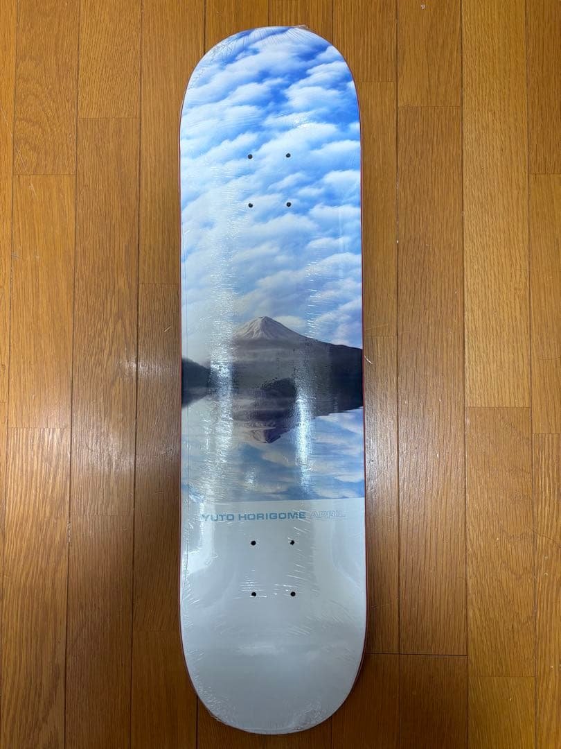 スケートボード April yuto fuji 2 8inch