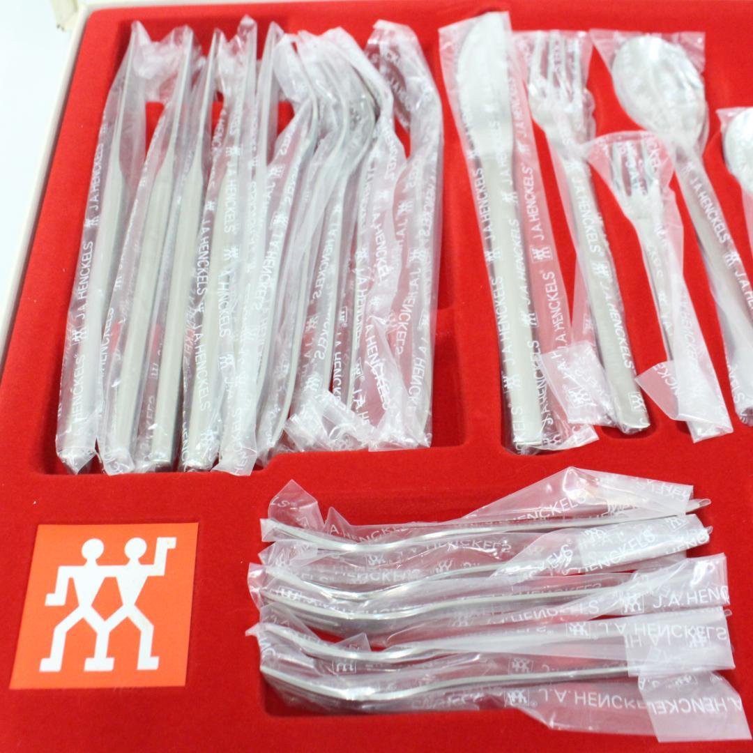 ◇新品未使用 ZWELLING J.A.HENCKELS テーブルウエアセット