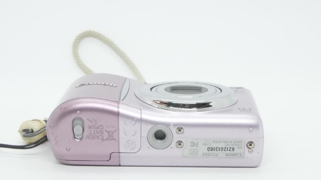 【A3214】 Canon Powershot A1100 IS キャノン