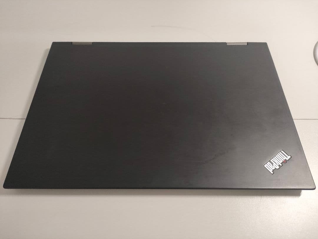 Lenovo ThinkPad X1 Yoga 第1世代 2in1 ノートPC