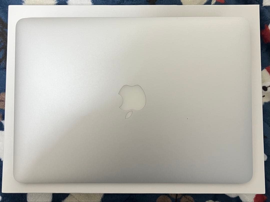 MacBook Air シルバー 日本語キーボード 13inch 2017
