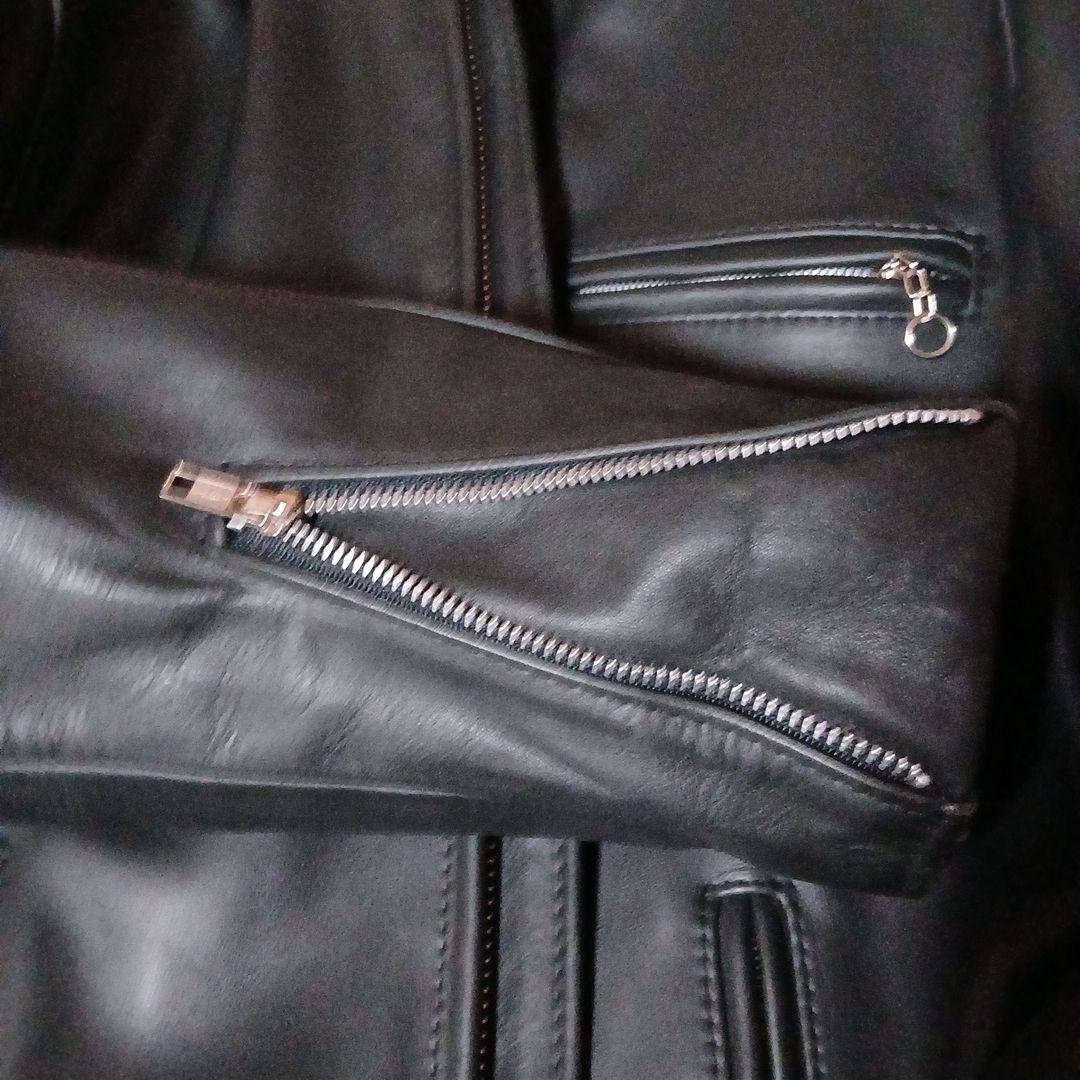 牛革　ライダース　Schott 40 6061　made　in　US