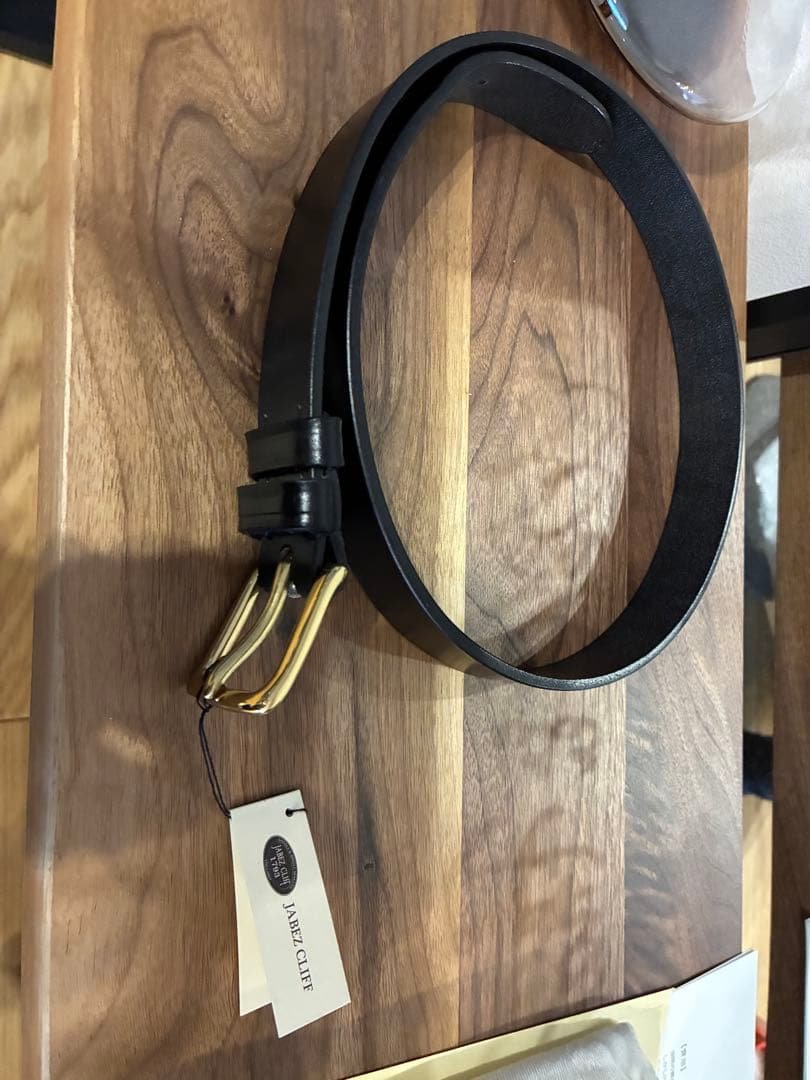 JABEZ CLIFFジャベツクリフ　黒32 inch