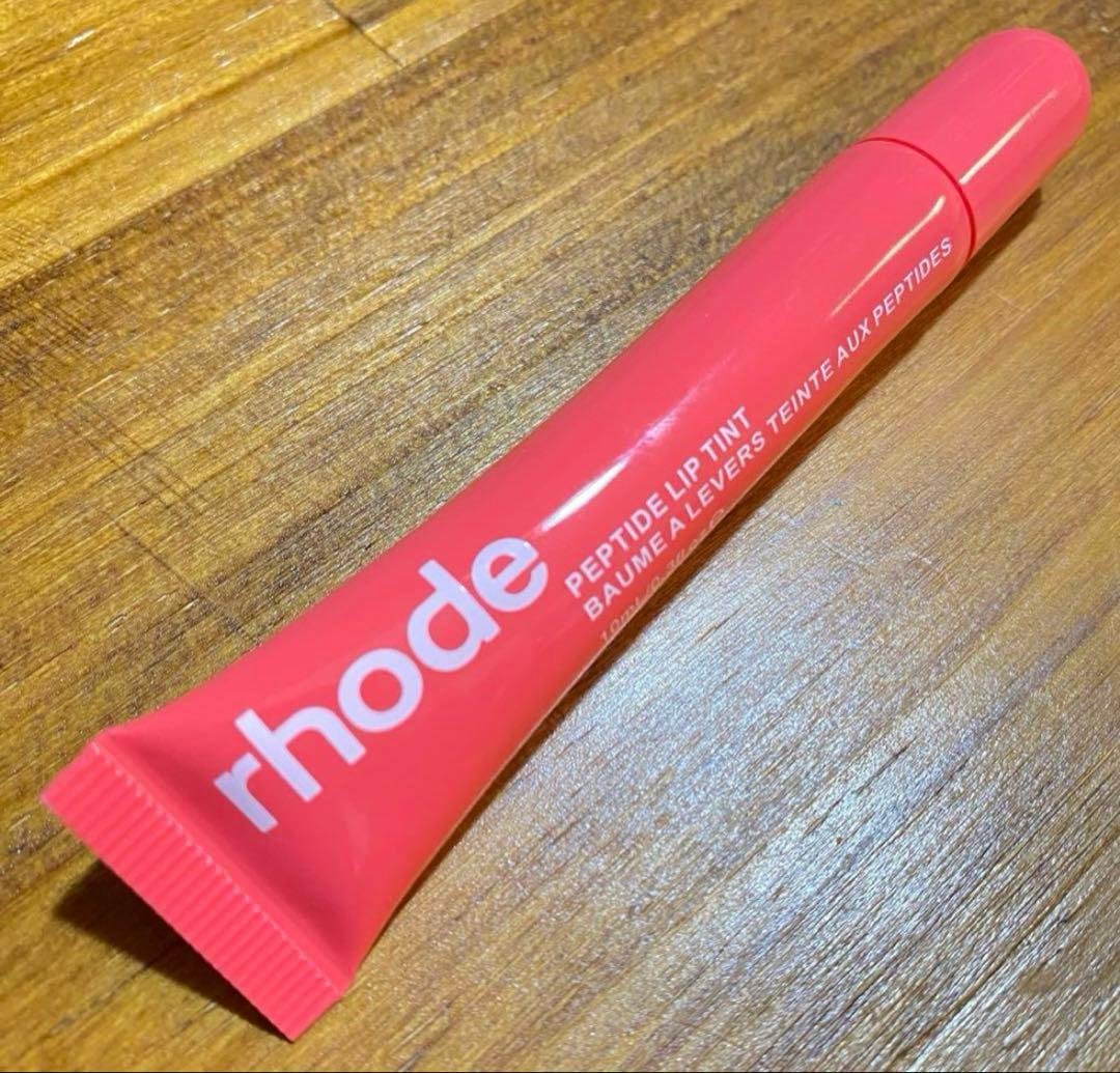 rhode rhodeskin リップセット　iPhone14po用
