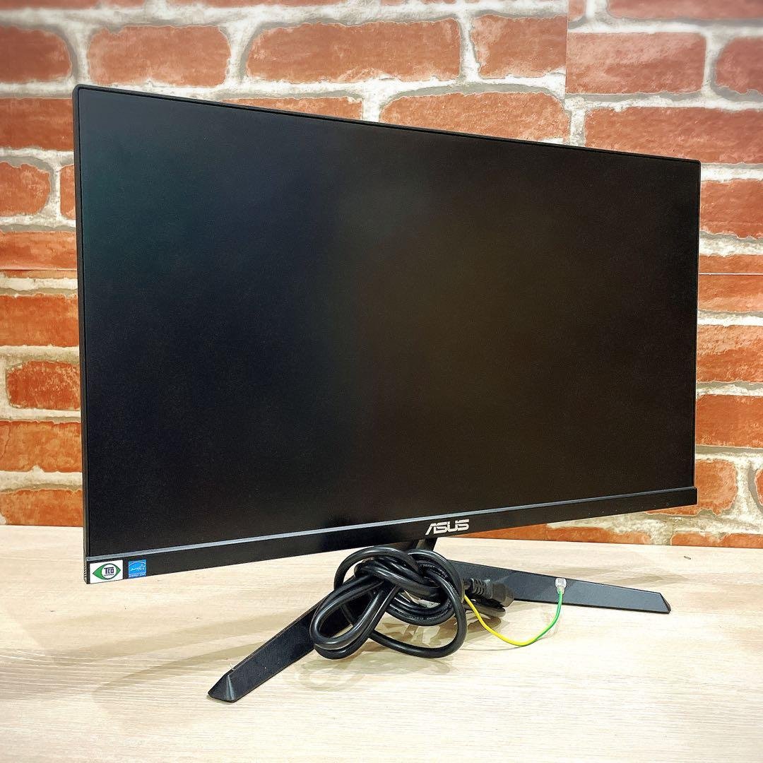 送料無料！ASUS VY249HE [23.8インチ ブラック]
