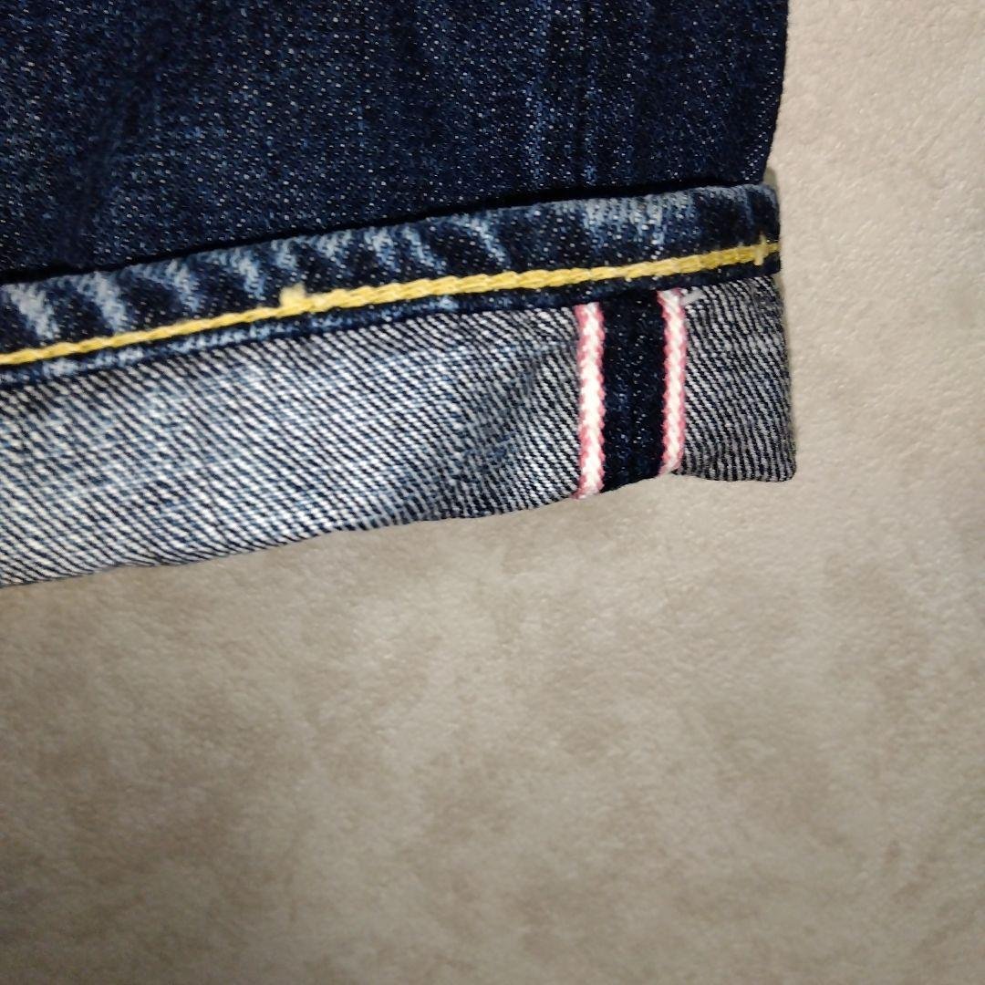 レア　桃太郎ジーンズ　0905SP クラシックストレート　出陣　写楽鬼　W33