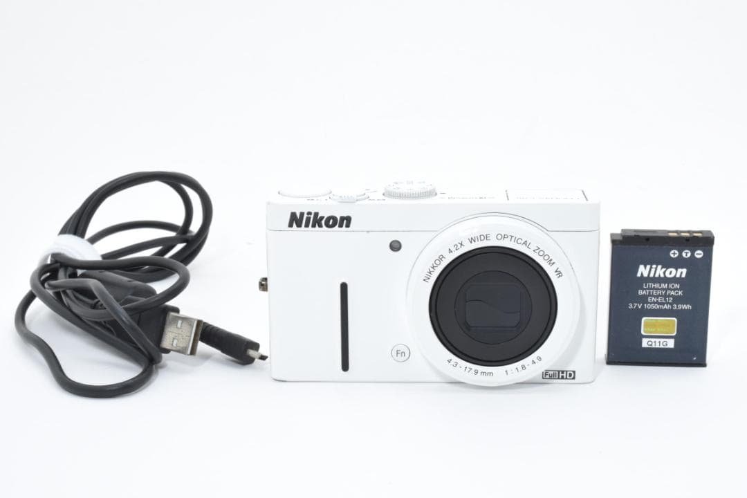 ニコン　Nikon COOLPIX P310 ホワイト