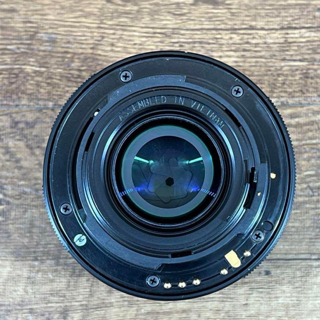 PENTAX ペンタックス　DA 35mm f2.4AL