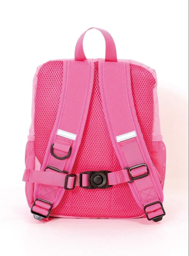 【ゆれな】ファミリア　リュックサック　M ピンク