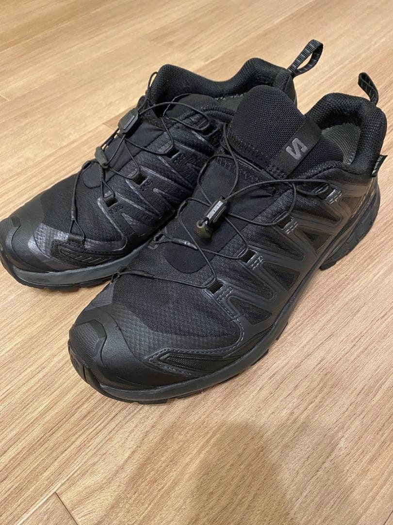 ！！緊急値下げ！、SALOMON XA PRO 3D V9 GTX 27.0cm