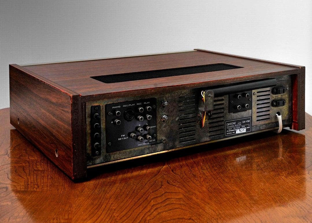 【来る4月計画の福岡分移転のため処分価格】DIATONE DA-Y56レシーバ―