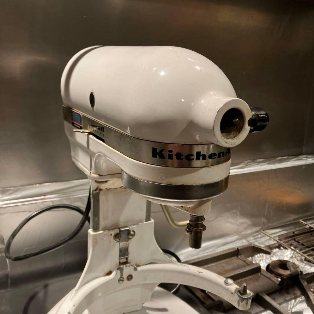 K*a様 キッチンエイドミキサー　KSM-5
