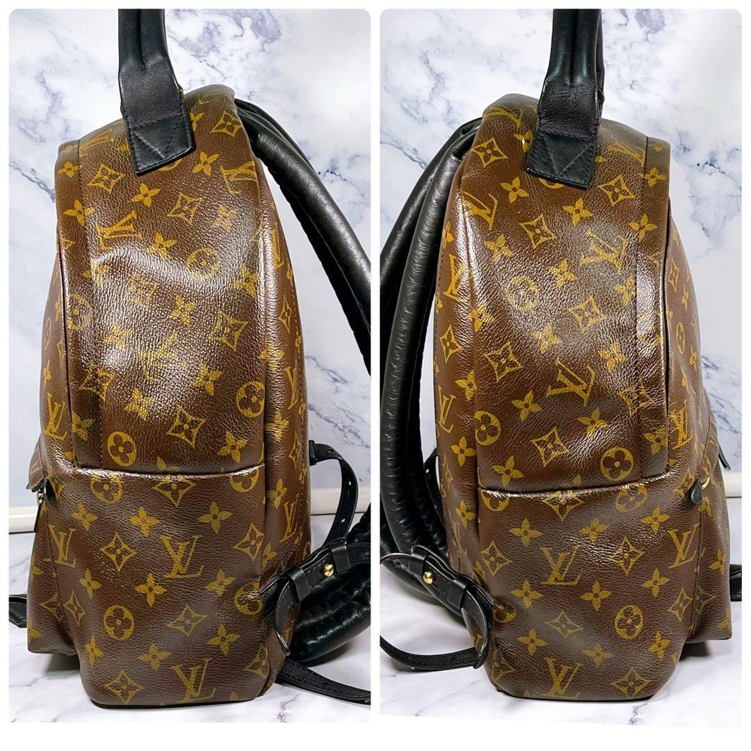 ✨美品✨ ルイヴィトン モノグラム パームスプリングス MM リュック LV