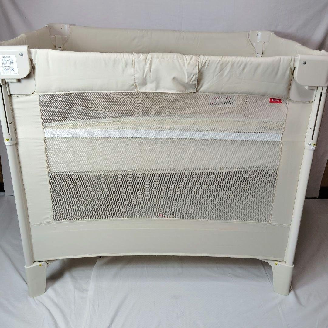 ◆専用商品◆アップリカ ココネルエアープラスAB　ホワイトベージュ