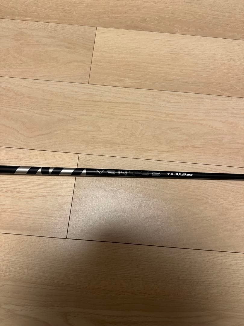 1w用 24ベンタス　BLACK 7X pingスリーブ