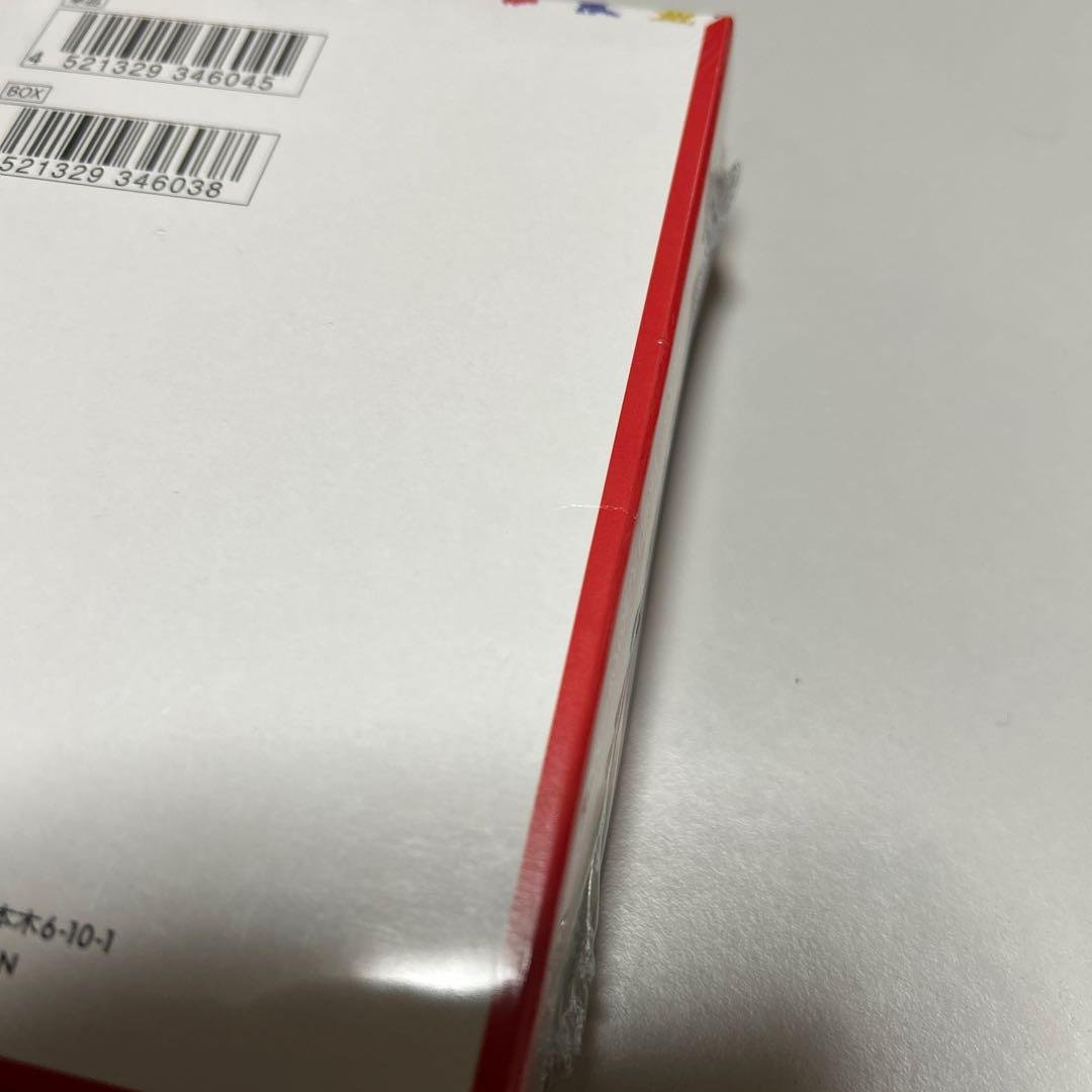 【シュリンク付き】ポケモンカード151新品 未開封