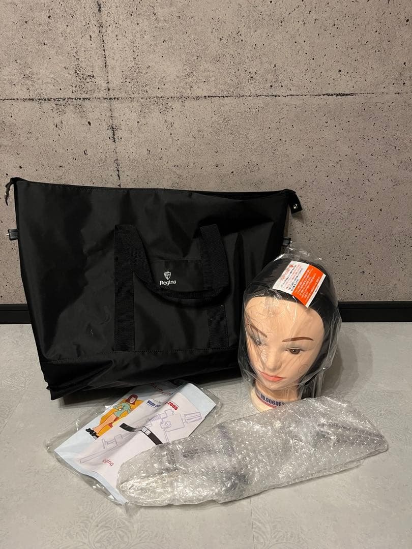 Regina バック付き １式セット 美容学校