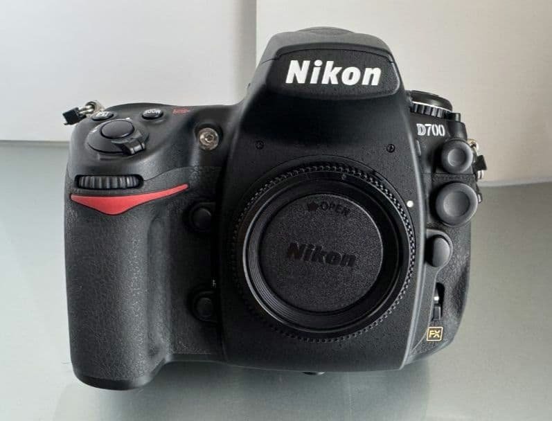 ［ワンオーナー］NIKON　ニコン　D700　デジタル一眼レフ　本体