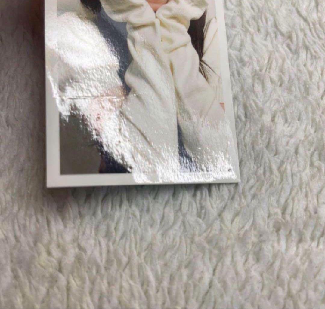 NiziU アヤカ トレカ セット