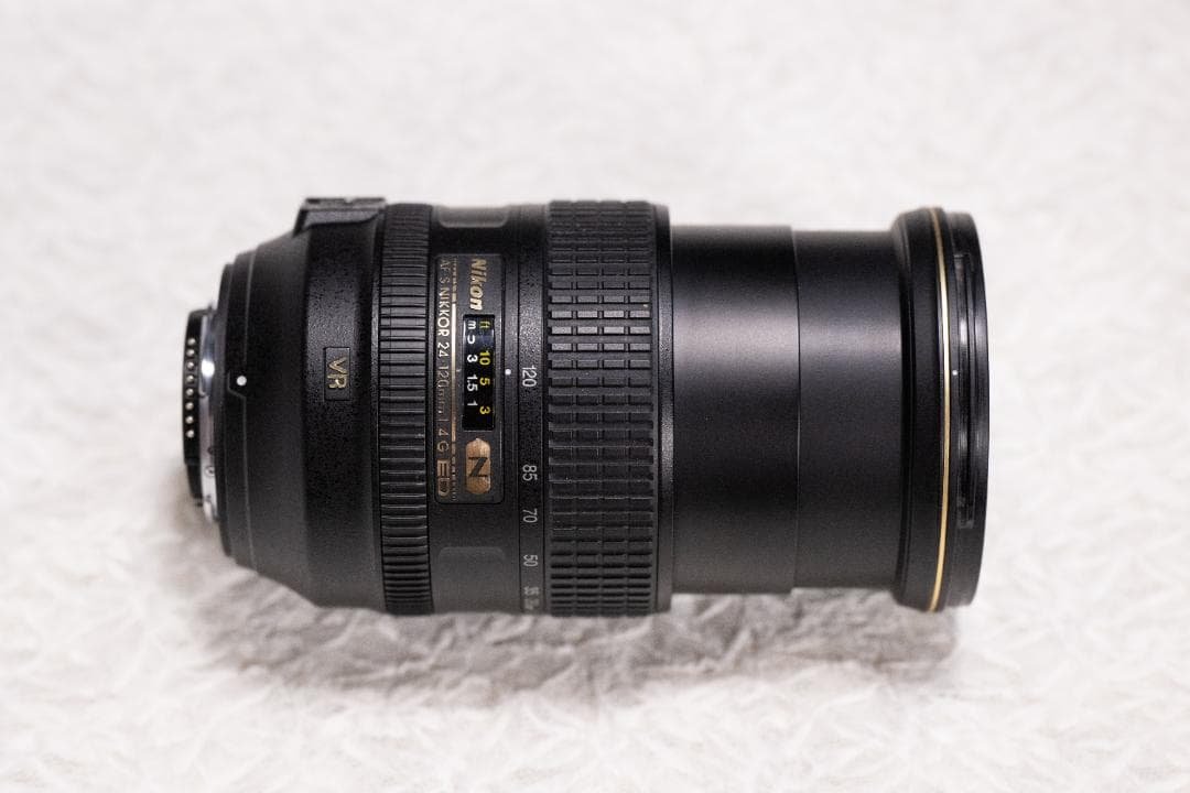 専用 NIKON AF-S NIKKOR 24-120mm F4 G ED VR