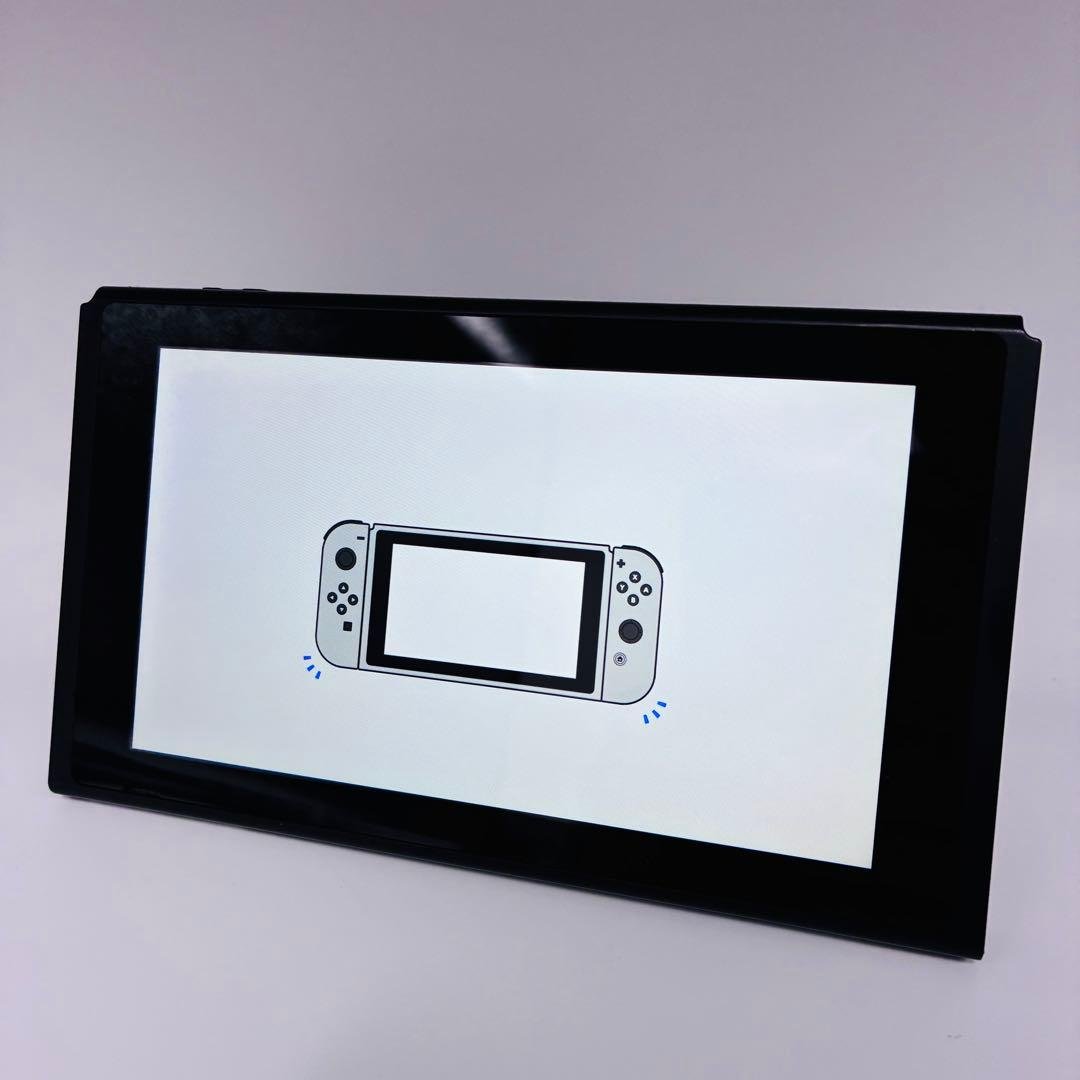 Nintendo Switch 本体のみXAJ スイッチ未対策　4