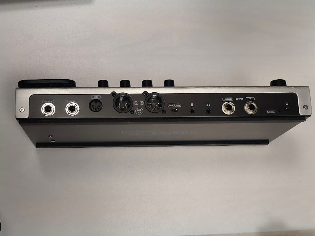 M-VAVE MK-300 マルチエフェクター