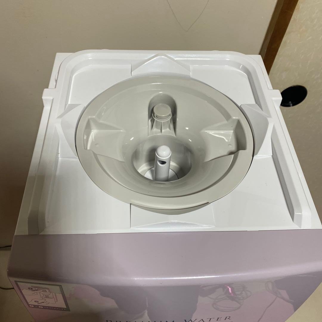 パラダイスウォーター スタンド型 ウォーターサーバー