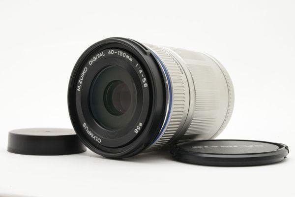 美品 OLYMPUS M.ZUIKO 40-150mm F4-5.6 ED