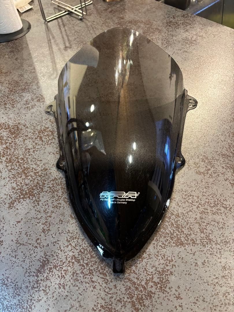 CBR250RR MC51 MRAスクリーン