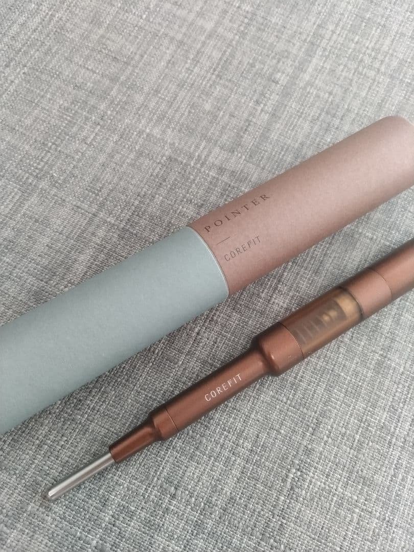 CORE FIT 美容器 ケース保証書付き