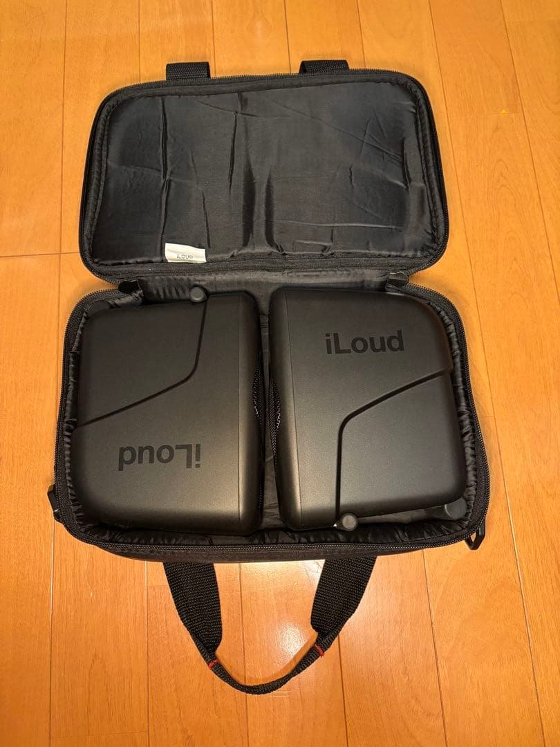 iLoud Micro Monitor キャリングケース付き