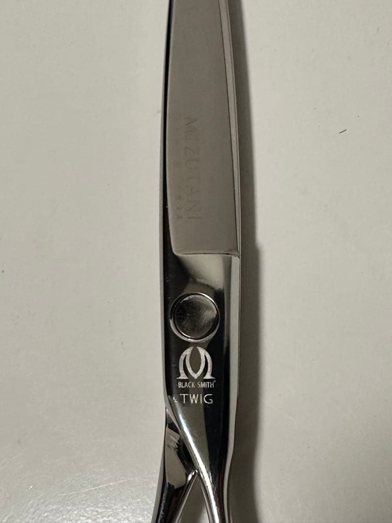 Mizutani Twig ブラックスミスシザー6インチ