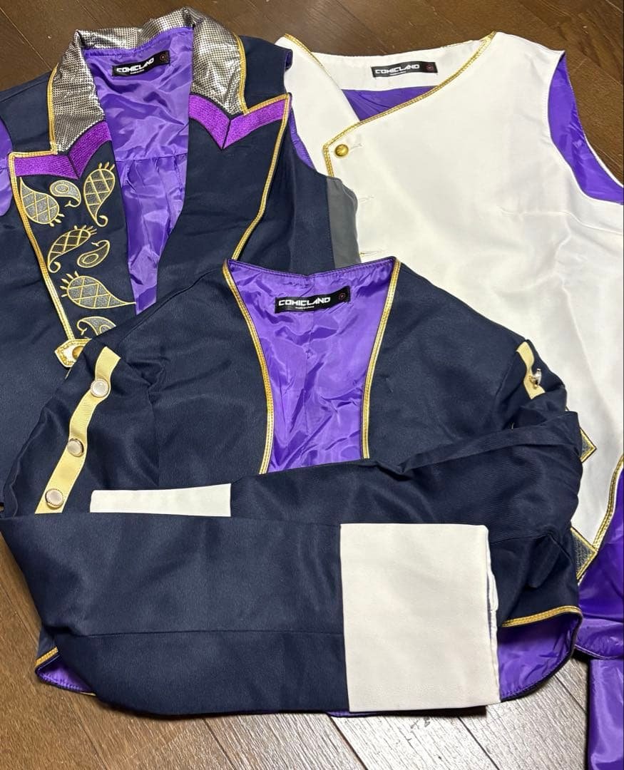 あんスタ 羽風薫 お零れバニー コスプレ