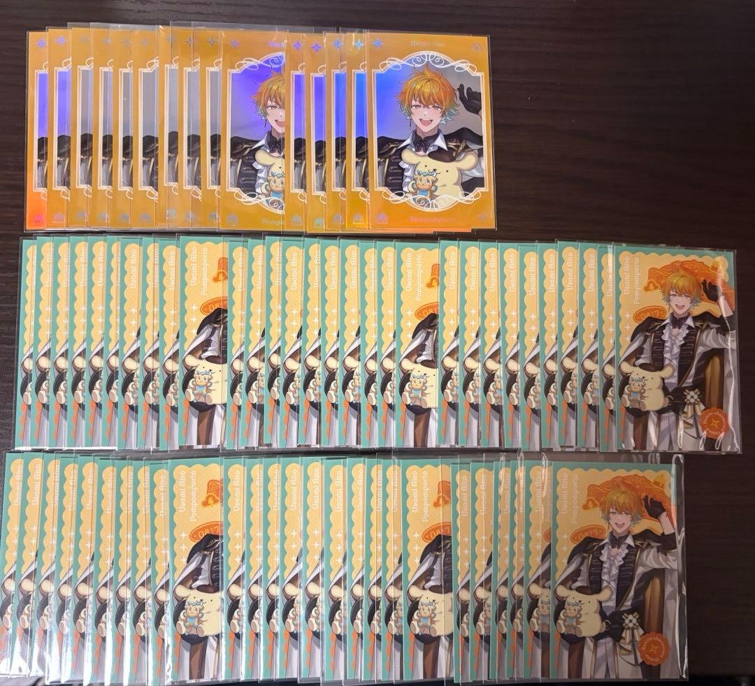 にじさんじ 宇佐美リト サンリオコラボ チェキ