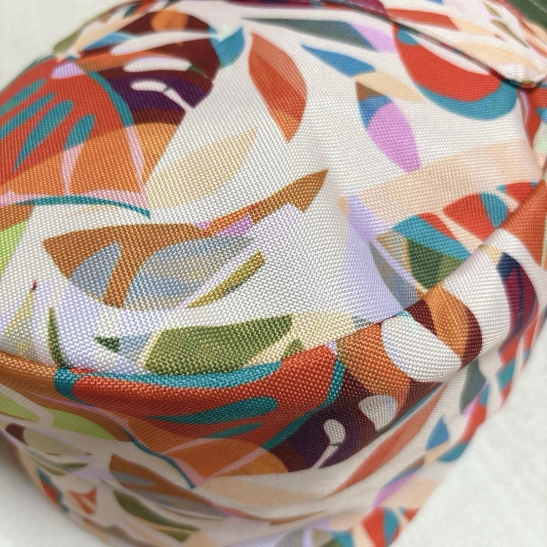 【新品】ヘルシーバックバッグ Healthy Back Bag Mサイズ　総柄