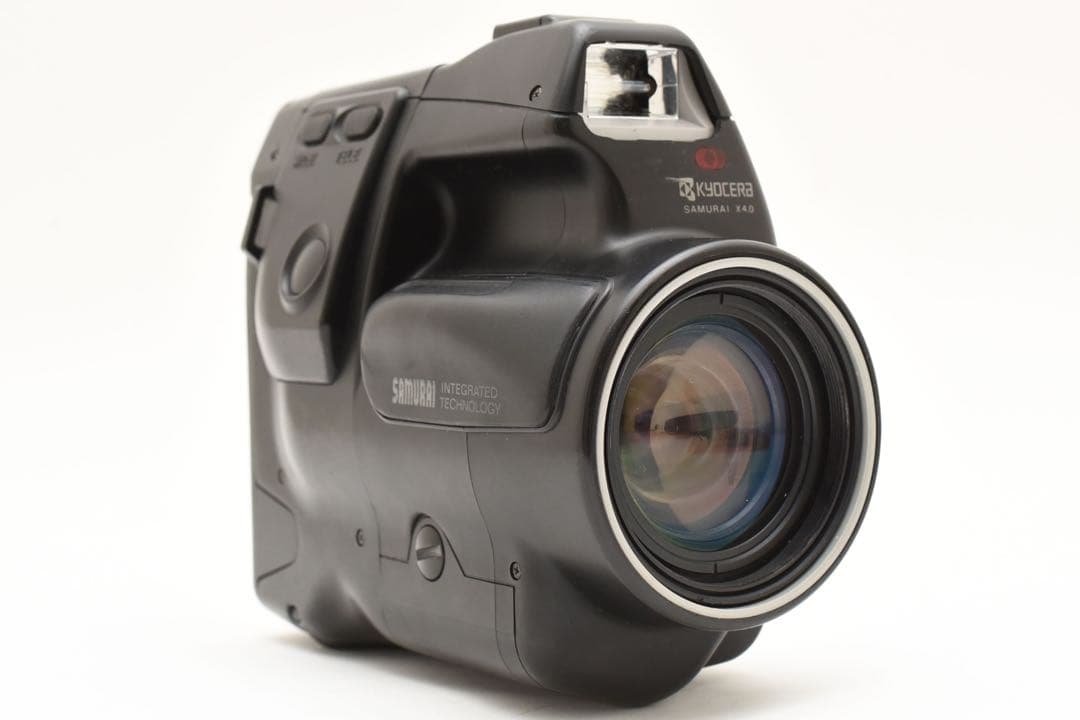 #126 ★良品★ KYOCERA SAMURAI x4.0