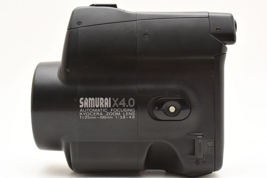 #126 ★良品★ KYOCERA SAMURAI x4.0