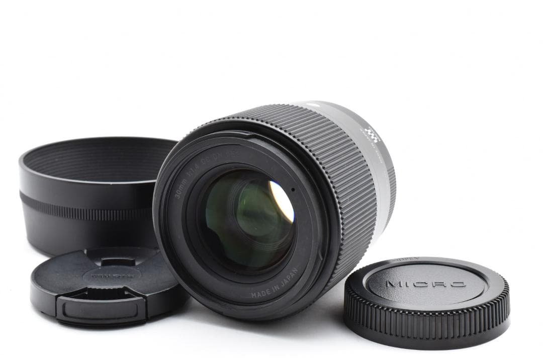 シグマ S 30mm F1.4 DC DN #20769