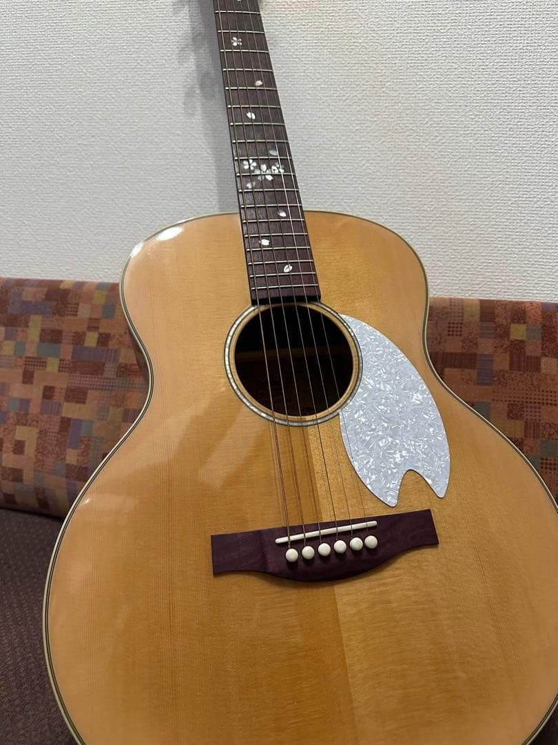 Headway HTJ-SAKURA 桜ギター