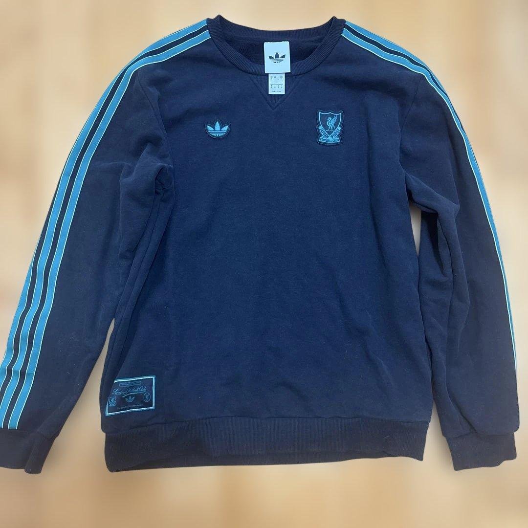 Liverpoolスウェット