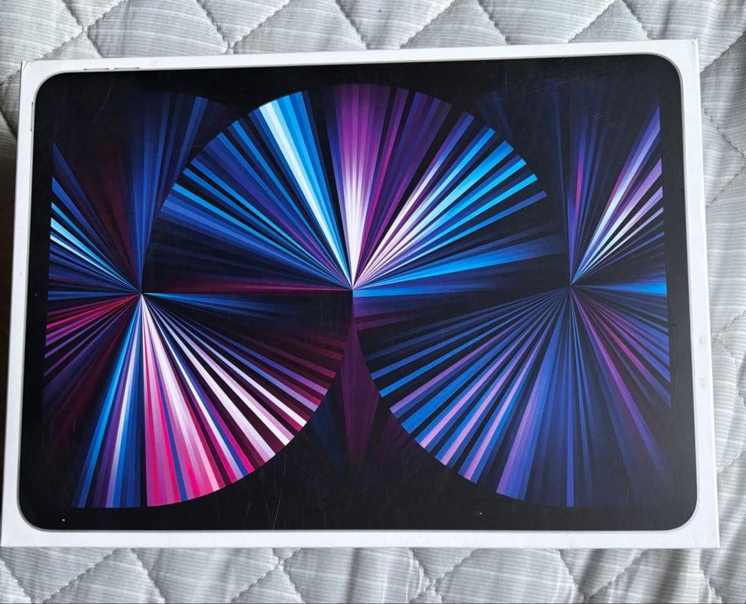 iPad Pro 11インチ wifi＋Cellular 256GB