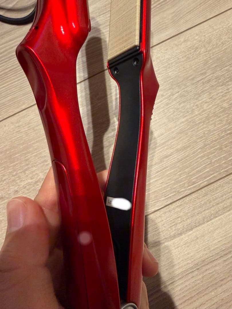 ラディアント ストレートアイロン 28㎜